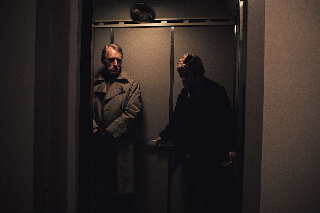 Die drei Tage des Condor : Bild Robert Redford