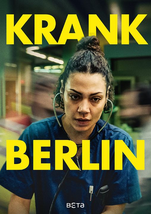 KRANK Berlin : Kinoposter