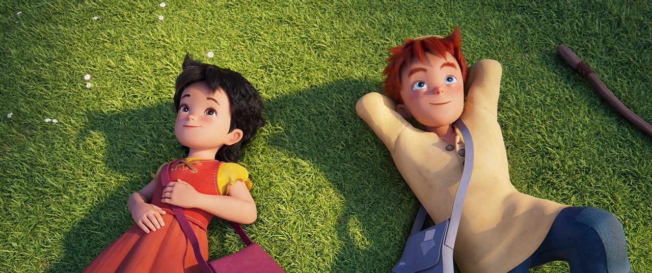 Heidi - Die Legende vom Luchs : Bild