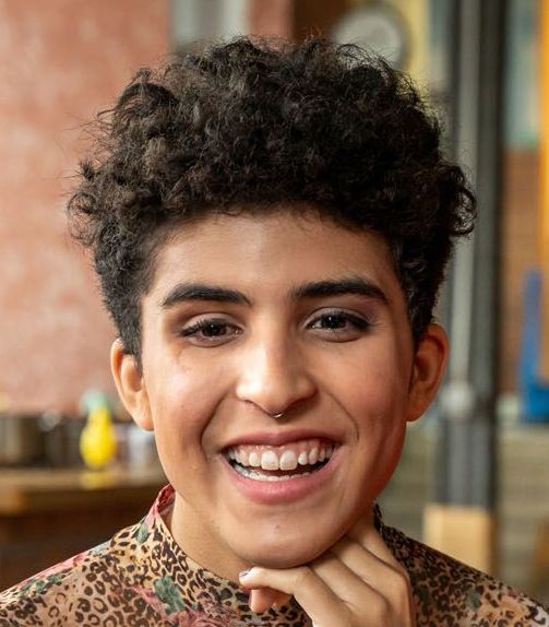 Kinoposter Lukas von Horbatschewsky