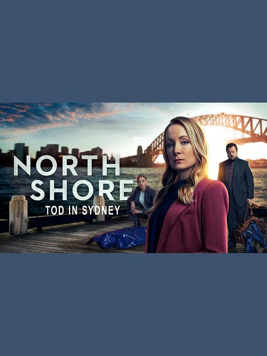 North Shore – Tod in Sydney : Kinoposter