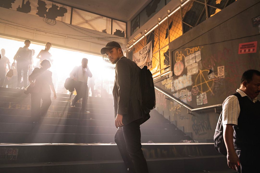 The Siege At Thorn High : Bild