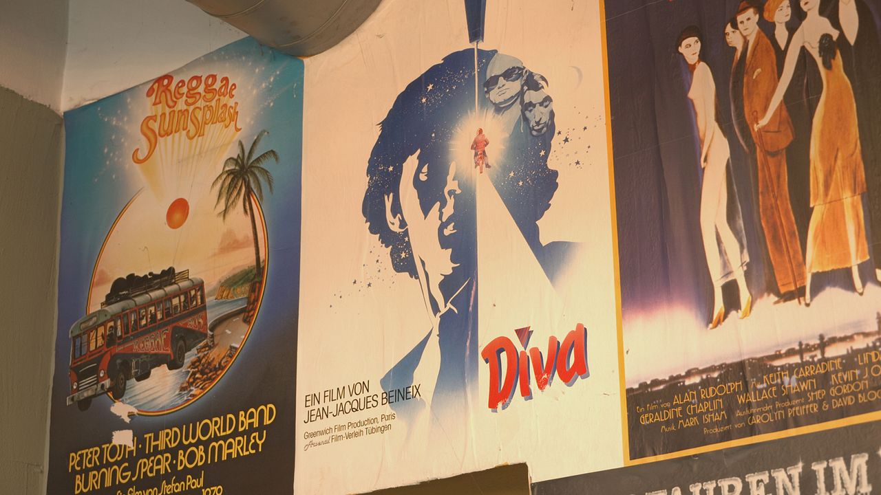 Kinoleben - Über das Arsenal in Tübingen und weitere Programmkinos : Bild