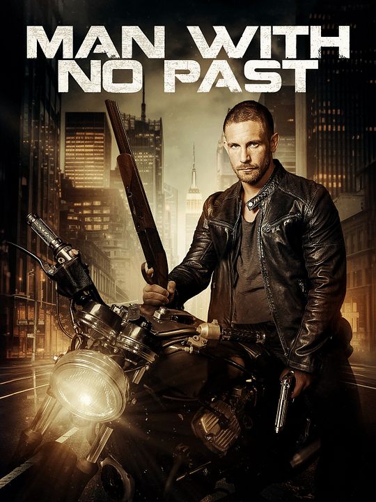 Man with No Past : Kinoposter