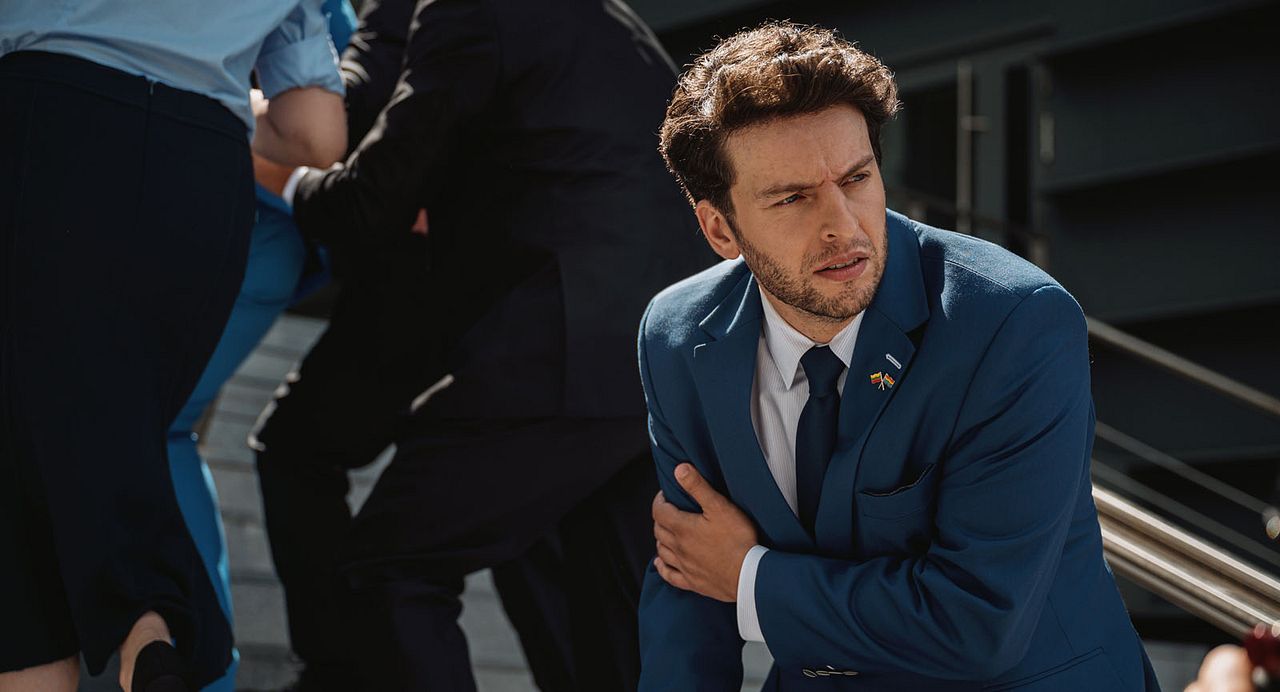 The Activist : Bild Elvinas Juodkazis