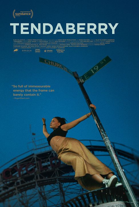 Tendaberry : Kinoposter