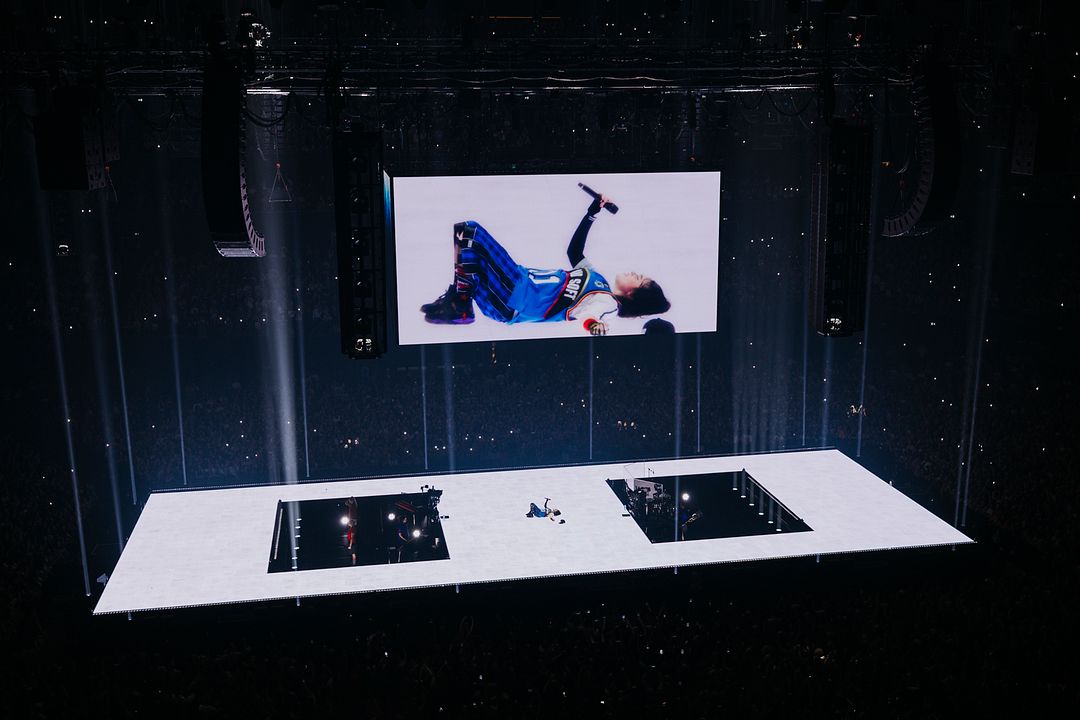 Billie Eilish - Hit Me Hard And Soft: The Tour Live In 3D : Bild