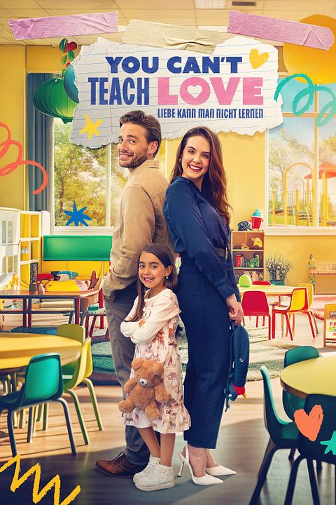 You Can't Teach Love - Liebe kann man nicht lernen : Kinoposter