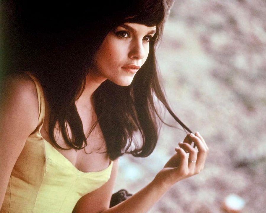 Herzkönig : Bild Geneviève Bujold