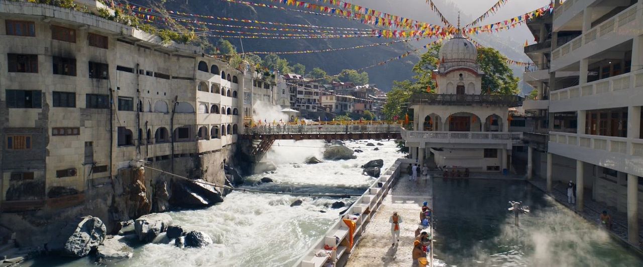 Valley Of Shadows - Gefangen im Albtraum : Bild