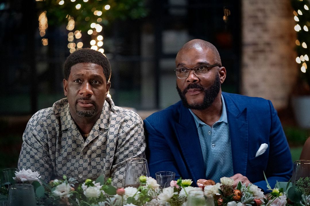 Tyler Perry's Auch Liebe macht mal Ferien 3 : Bild Tyler Perry, Richard T. Jones
