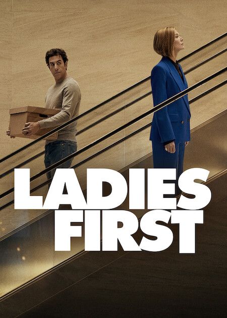 Ladies First : Kinoposter