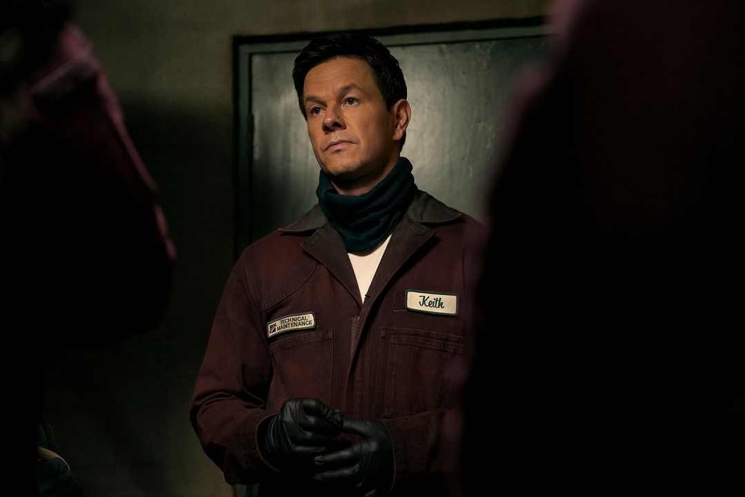 Play Dirty : Bild Mark Wahlberg