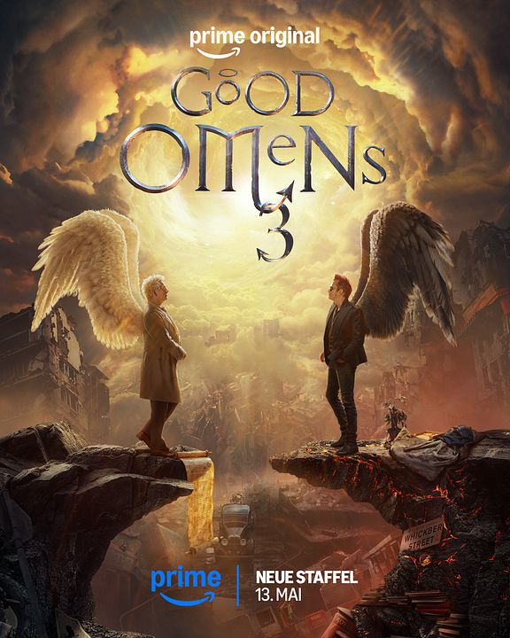 Good Omens : Kinoposter