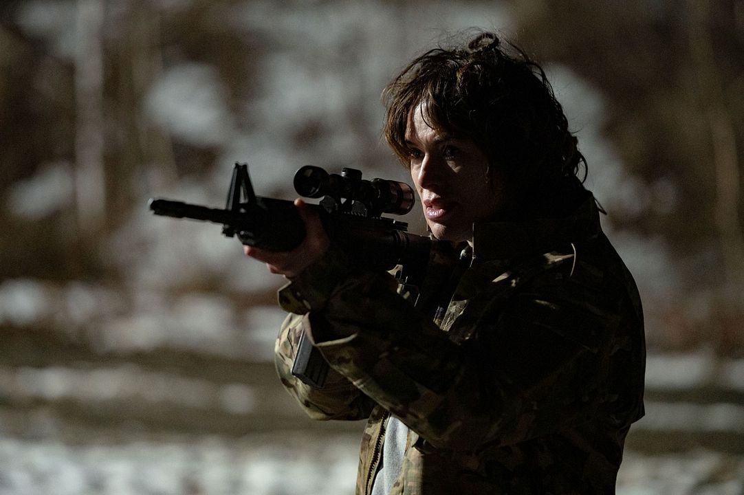Ballistic : Bild Lena Headey