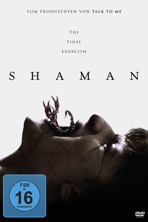 Shaman - The Final Exorcism : Kinoposter