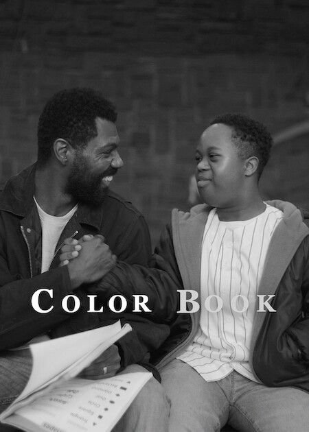 Color Book : Kinoposter
