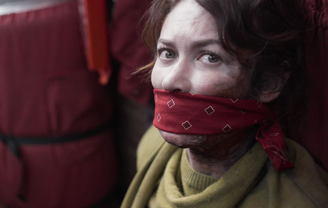 Turbulence : Bild Olga Kurylenko