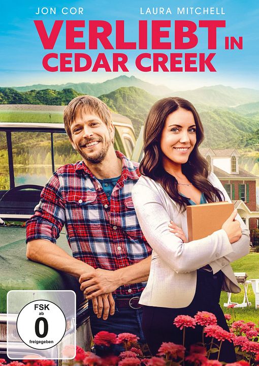 Verliebt in Cedar Creek : Kinoposter