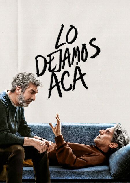 Lo dejamos acá : Kinoposter