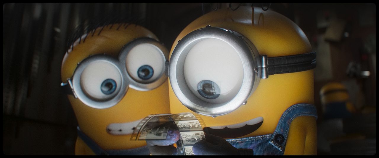 Minions & Monster : Bild