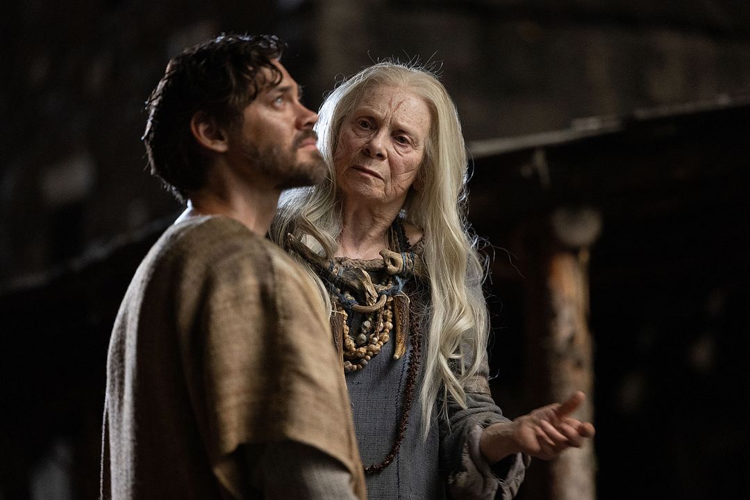 Der Medicus 2 : Bild Tom Payne (II), Sara Kestelman