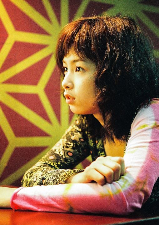 Oldboy : Bild Kang Hye-Jeong