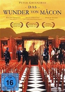 Das Wunder von Macon : Kinoposter