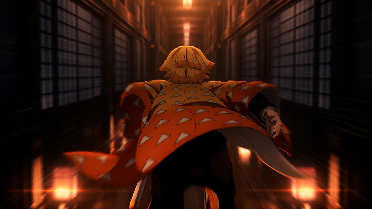 Demon Slayer: Kimetsu no Yaiba Infinity Castle - Teil 1 : Bild