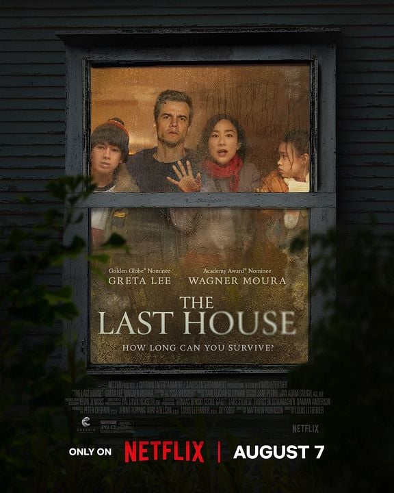 The Last House : Kinoposter