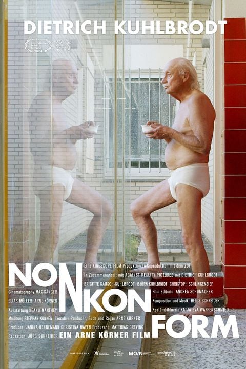 Nonkonform : Kinoposter