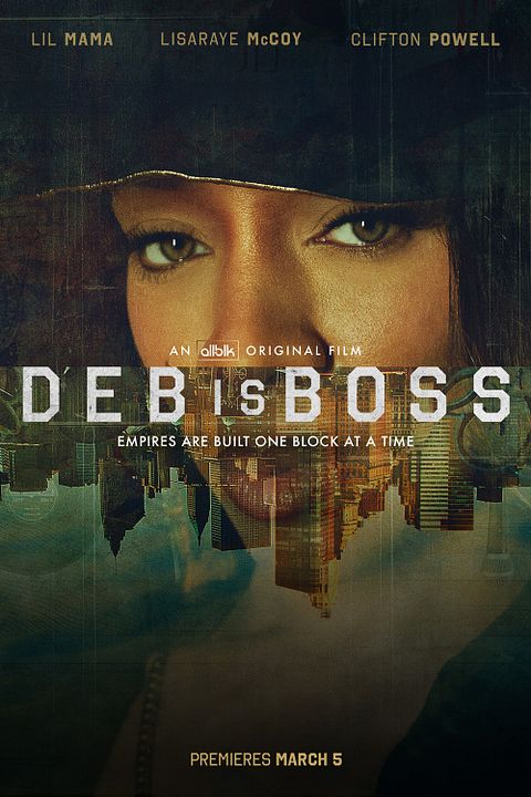 Deb is Boss : Kinoposter