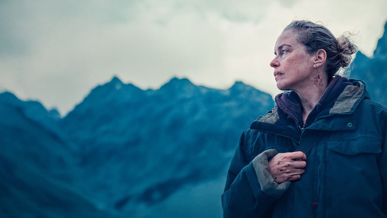 Die andere Seite : Bild Nina Hoss