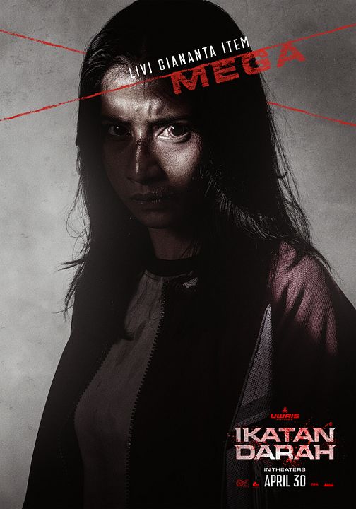 Ikatan Darah : Kinoposter