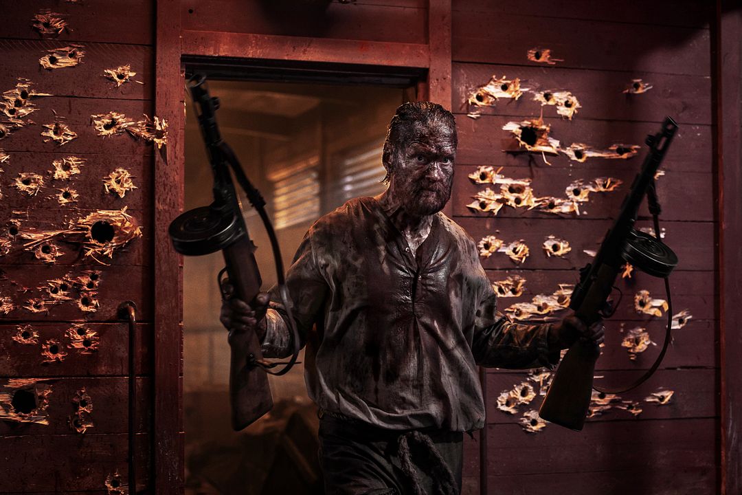 Sisu: Road To Revenge : Bild Jorma Tommila