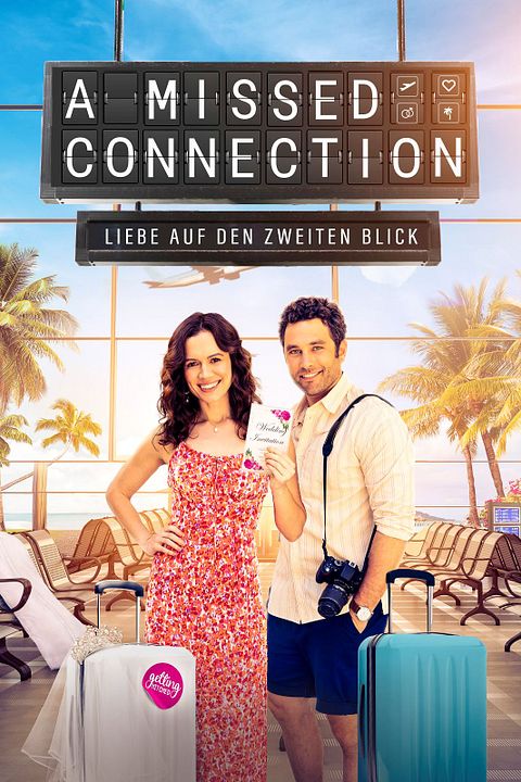 A Missed Connection - Liebe auf den zweiten Blick : Kinoposter