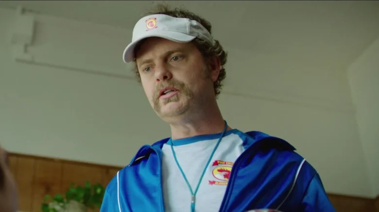 Code 3 : Bild Rainn Wilson