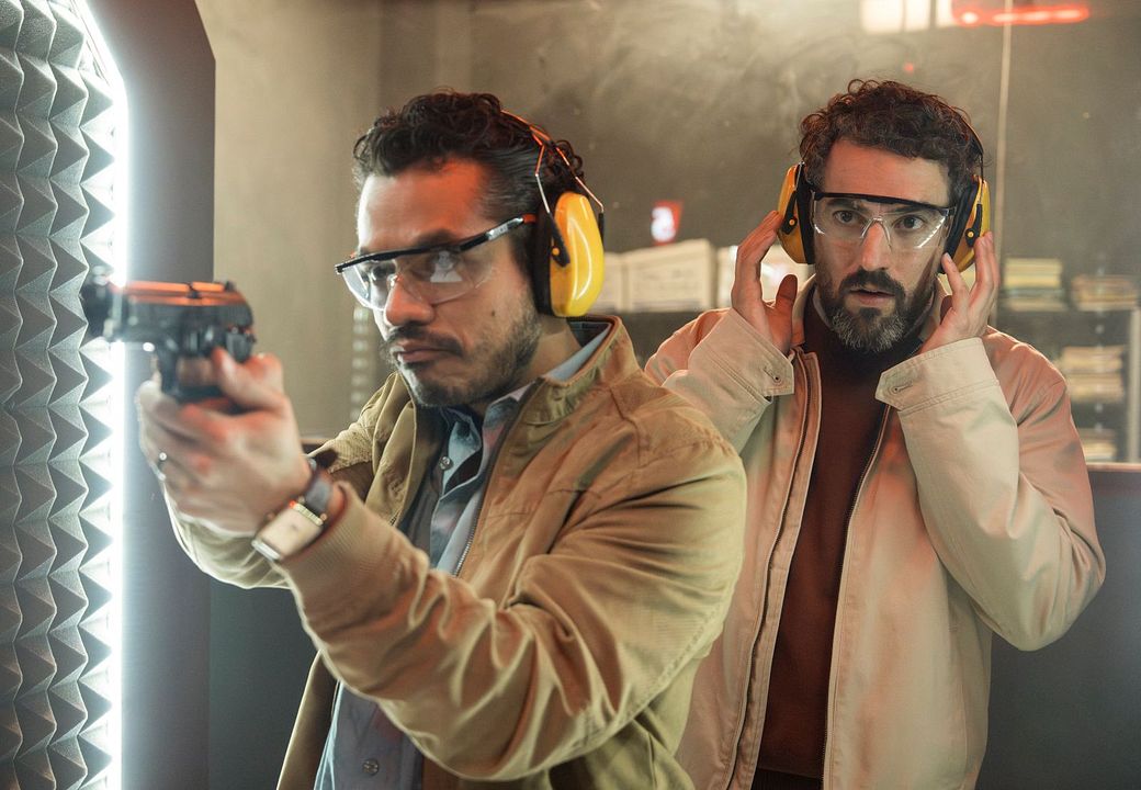 Die Stunde der Mutigen : Bild Memo Villegas, Luis Gerardo Méndez