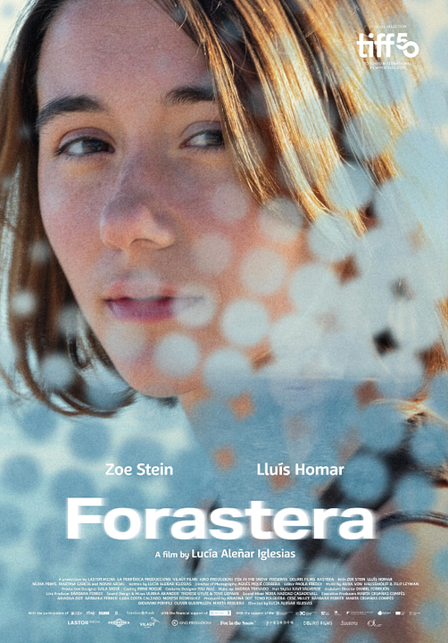 Forastera : Kinoposter