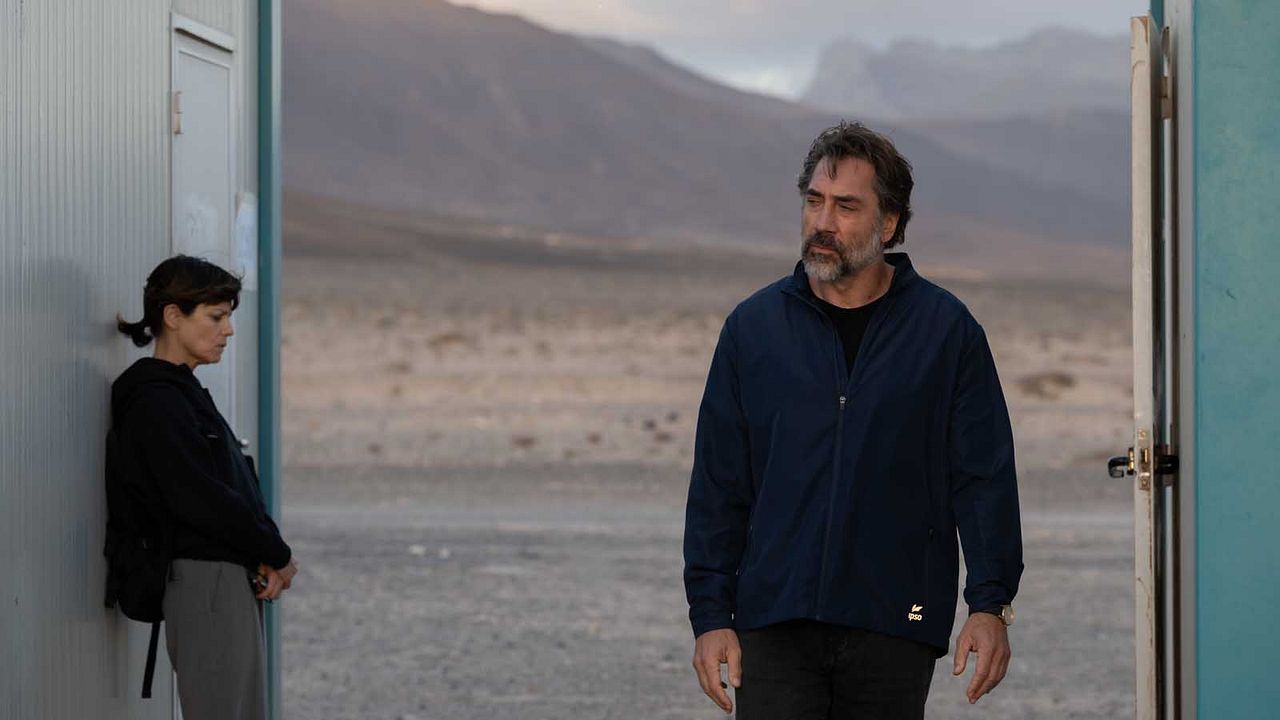 The Beloved - Mein Liebster Mensch : Bild Victoria Luengo, Javier Bardem