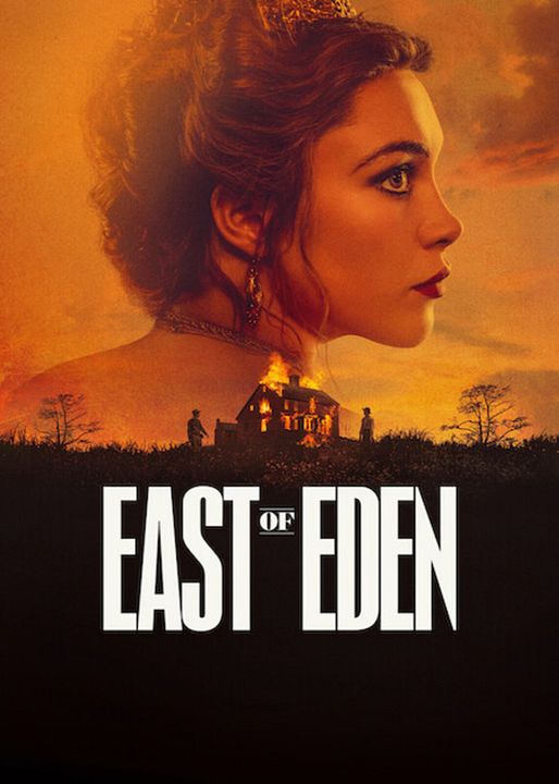 East of Eden : Kinoposter