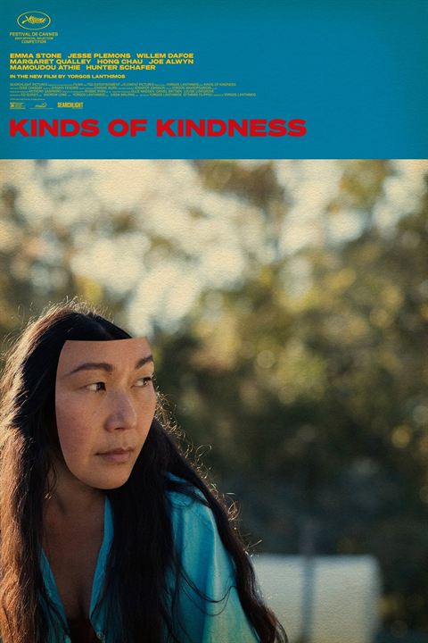 Kinds of Kindness : Kinoposter