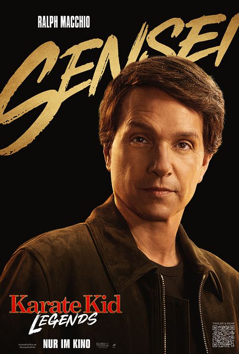 Karate Kid: Legends : Kinoposter