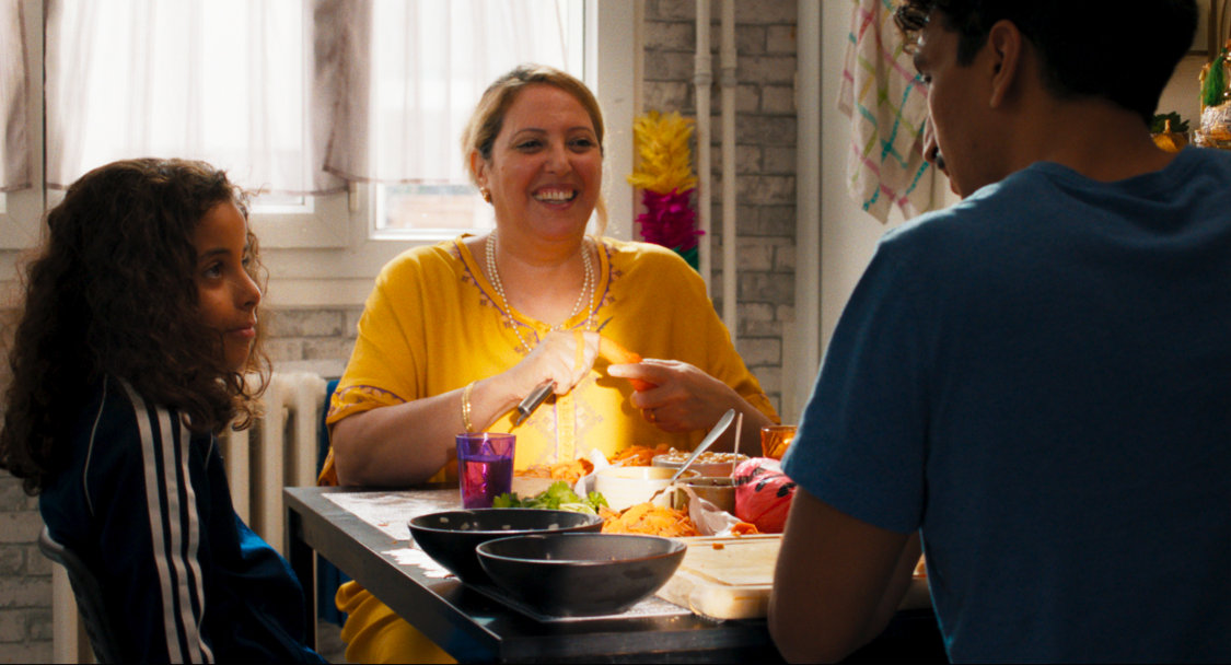 Couscous und Geheimnisse : Bild Younès Boucif, Malika Zerrouki