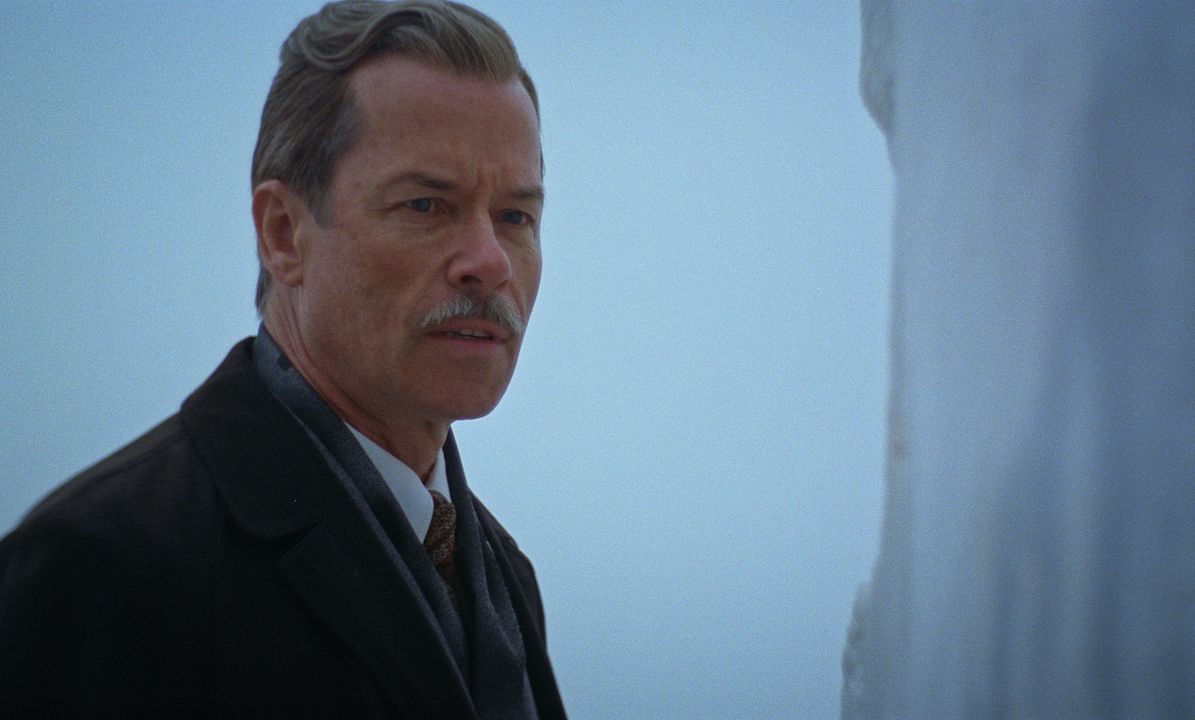 Der Brutalist : Bild Guy Pearce