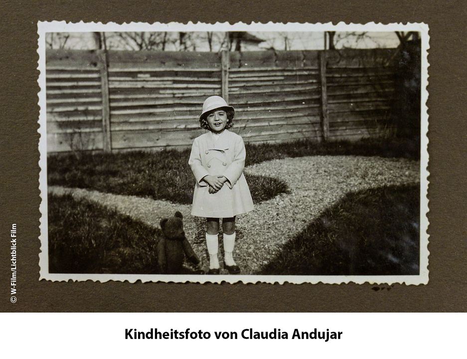 Die Vision der Claudia Andujar : Bild