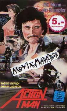 Action Man : Kinoposter