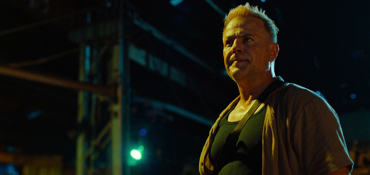 Fight For Vengeance : Bild Louis Mandylor