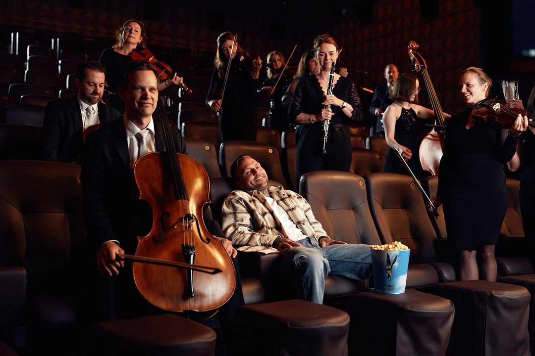 Kontra K: Orchestrated - Live from Channel Aid 2026 : Bild Kontra K