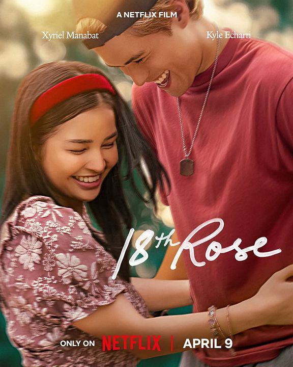 18th Rose : Kinoposter